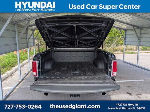 Used 2016 RAM 1500 Laramie Longhorn w/ Convenience Group RWD image 12