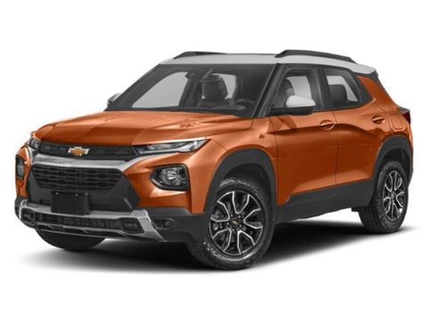 Used 2023 Chevrolet TrailBlazer ACTIV FWD image 1