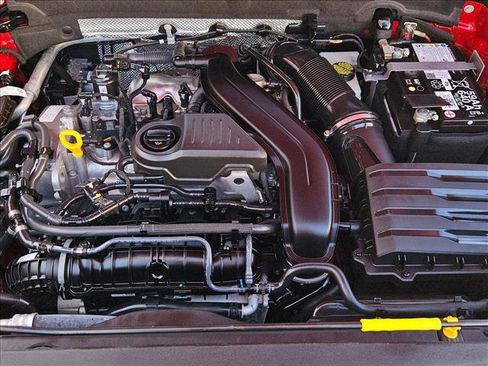 Used 2024 Volkswagen Taos SE image 22