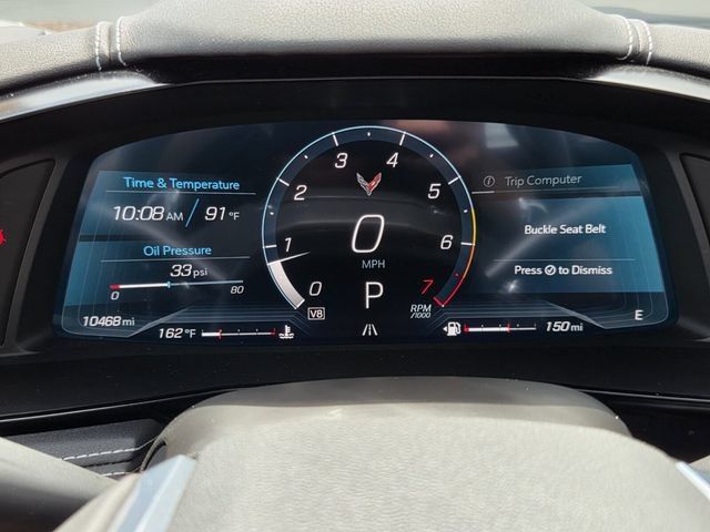 Certified 2023 Chevrolet Corvette Stingray Coupe w/ 1LT RWD image 23