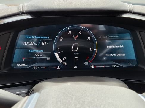 Certified 2023 Chevrolet Corvette Stingray Coupe w/ 1LT RWD image 23