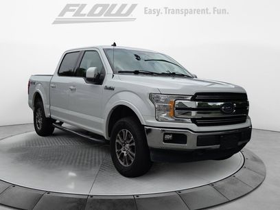 Used 2019 Ford F150 Lariat