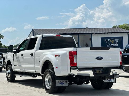 Used 2019 Ford F350 XL w/ STX Appearance Package AWD/4WD image 5