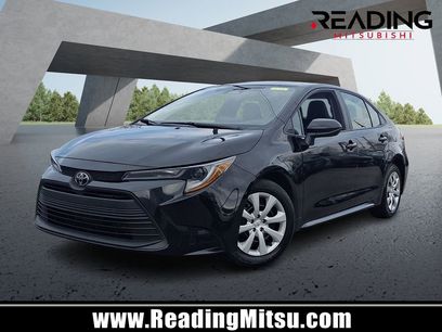 Used 2024 Toyota Corolla LE