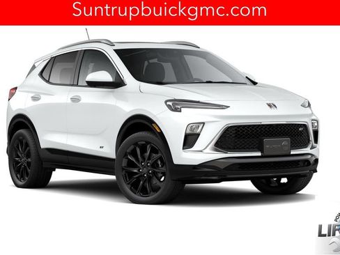 New 2026 Buick Encore GX Sport Touring image 28