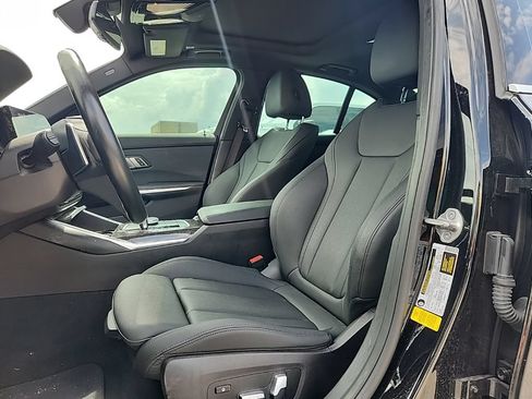 Used 2021 BMW 330i Sedan w/ Driving Assistance Package RWD image 2