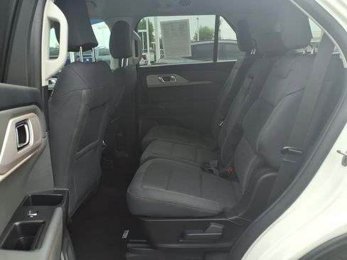 Certified 2025 Ford Explorer Active RWD image 18