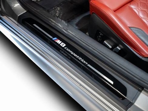 Used 2022 BMW M8 Competition w/ M Carbon Exterior Package image 75