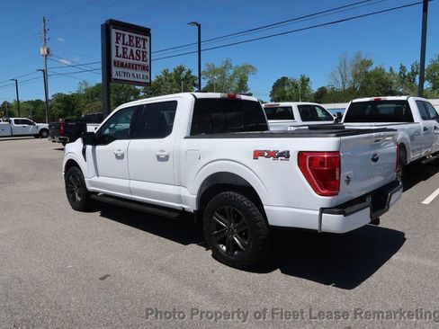 Used 2022 Ford F150 XLT w/ Equipment Group 302A High AWD/4WD image 3