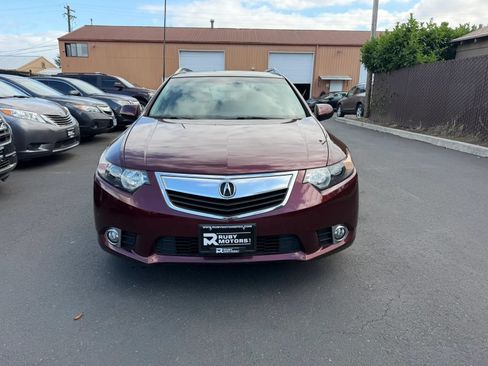 Used 2011 Acura TSX Sport Wagon FWD image 2
