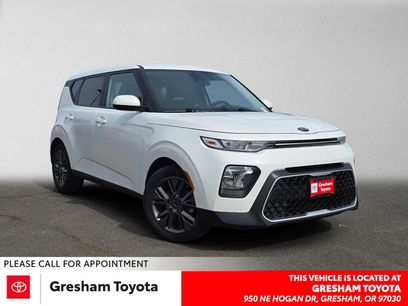 Used 2021 Kia Soul S