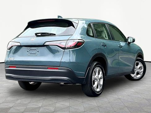Used 2025 Honda HR-V LX image 6
