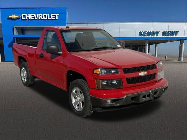 Used 2011 Chevrolet Colorado LT w/ Power Convenience Package RWD image 1