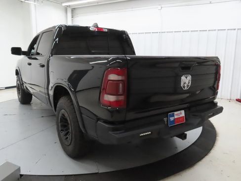 Used 2022 RAM 1500 Laramie w/ Sport Appearance Package AWD/4WD image 5