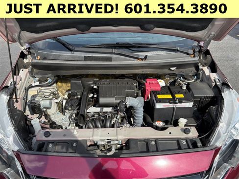 Used 2024 Mitsubishi Mirage G4 LE image 6