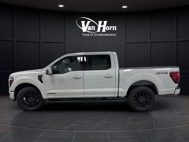 Used 2024 Ford F150 Lariat AWD/4WD image 4