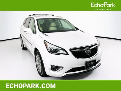 Used 2019 Buick Envision Essence