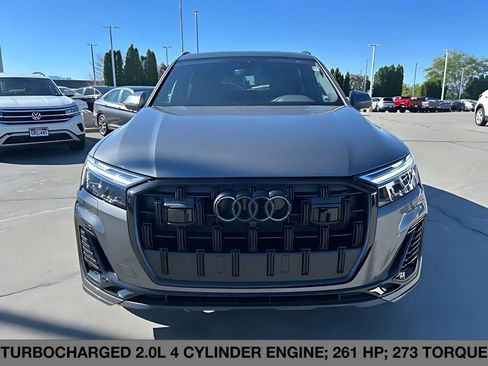 New 2026 Audi Q7 2.0T Premium Plus AWD/4WD image 8