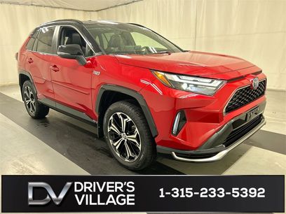 Used 2024 Toyota RAV4 XSE
