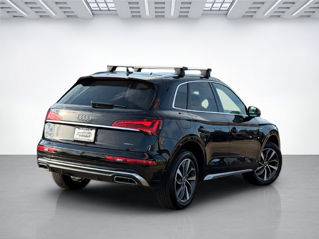 Used 2023 Audi Q5 2.0T Premium Plus AWD/4WD image 5