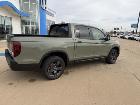 New 2026 Honda Ridgeline TrailSport image 6