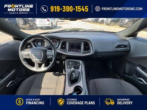 Used 2019 Dodge Challenger R/T RWD image 15