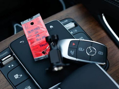 Used 2026 Mercedes-Benz GLE 350 4MATIC image 36