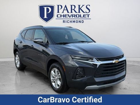 Used 2022 Chevrolet Blazer LT FWD image 1