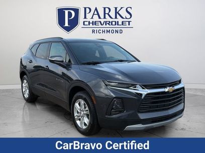 Used 2022 Chevrolet Blazer LT