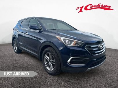 Used 2017 Hyundai Santa Fe Sport w/ Cargo Package