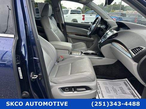 Used 2020 Acura MDX FWD w/ Technology Package image 13