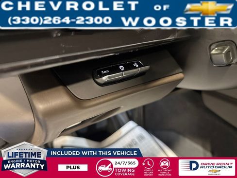 New 2026 Chevrolet Corvette E-Ray image 13