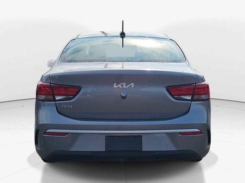Used 2023 Kia Rio S w/ Technology Package FWD image 7