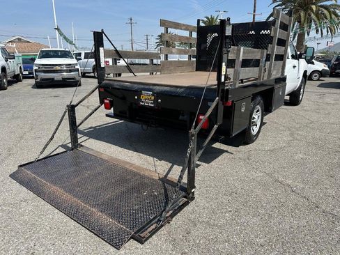 Used 2012 Chevrolet Silverado 3500 W/T image 19