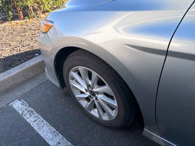 Used 2021 Toyota Camry LE FWD image 5