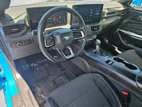 Used 2026 Ford Mustang Coupe RWD image 10