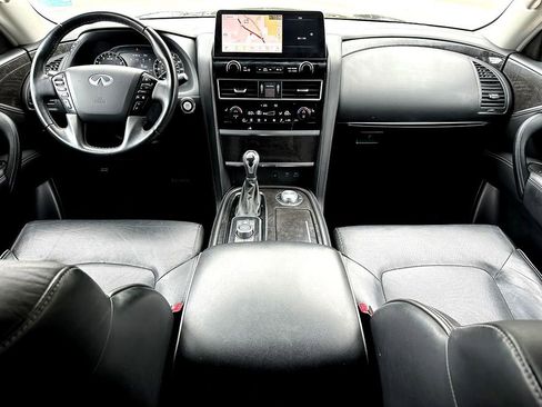 Used 2024 INFINITI QX80 Luxe AWD/4WD image 31
