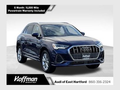 Certified 2025 Audi Q3 2.0T Premium w/ Convenience Package