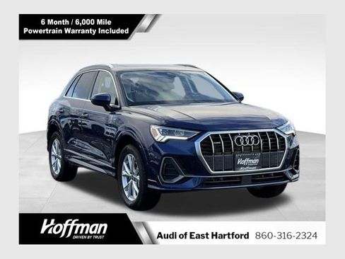 Certified 2025 Audi Q3 2.0T Premium w/ Convenience Package image 1