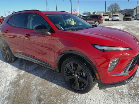 New 2026 Buick Envision Sport Touring image 2