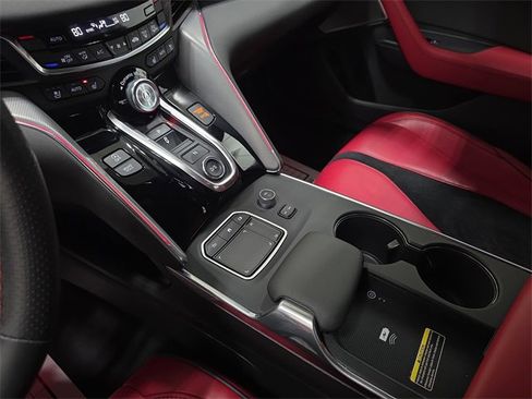 Used 2022 Acura TLX w/ A-SPEC Pkg image 25