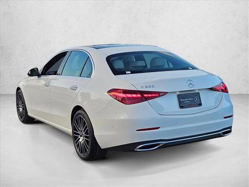 New 2026 Mercedes-Benz C 300 Sedan image 9