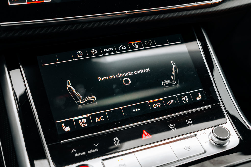 Used 2022 Audi RS Q8 AWD/4WD image 31