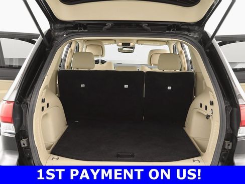 Certified 2021 Jeep Grand Cherokee Laredo image 14