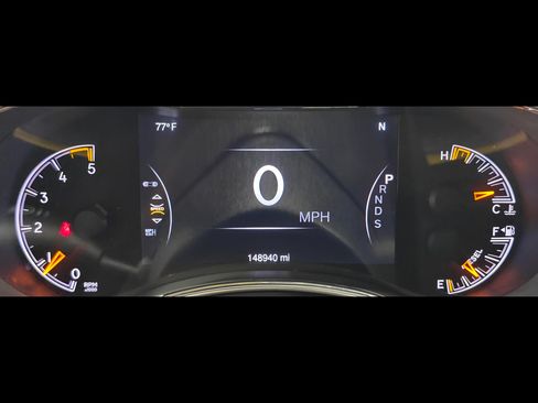 Used 2014 Jeep Grand Cherokee Limited w/ Luxury Group II AWD/4WD image 64