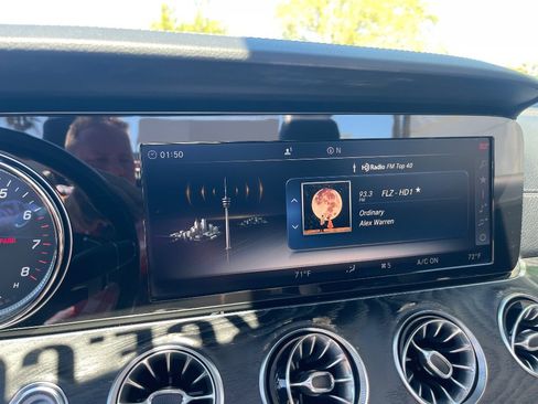 Used 2018 Mercedes-Benz E 400 Cabriolet image 5