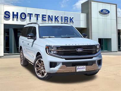 New 2025 Ford Expedition King Ranch