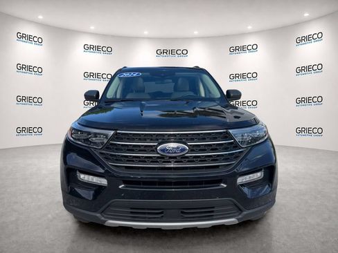 Used 2024 Ford Explorer XLT w/ Equipment Group 202A AWD/4WD image 2