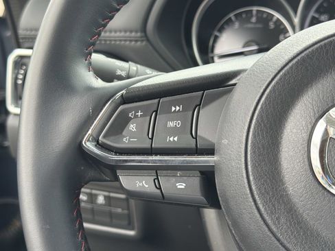 Used 2024 MAZDA CX-5 Carbon Edition AWD/4WD image 9