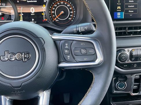 Certified 2024 Jeep Wrangler Sahara image 17